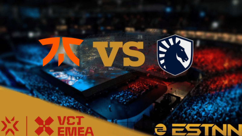 FNATIC vs Team Liquid - VCT 2023 EMEA Playoffs
