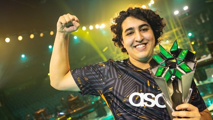 Emir "Alfajer" Beder - FNATIC