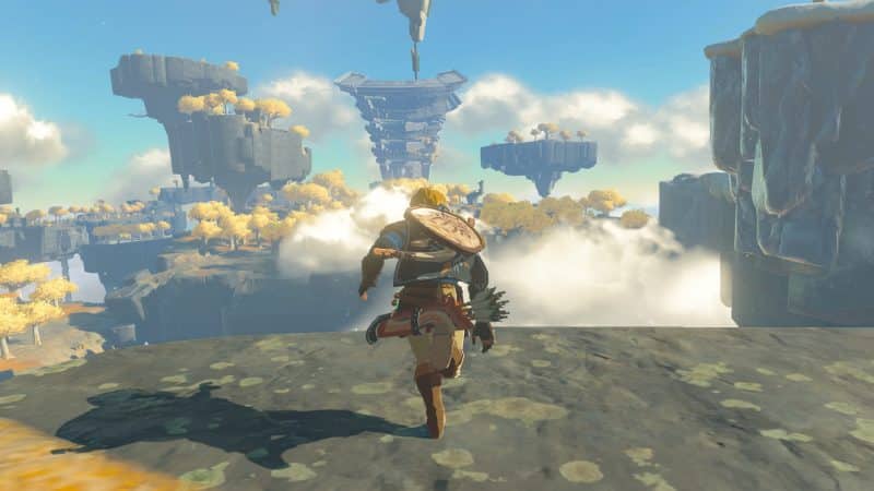 Zelda Tears of the Kingdom Preload