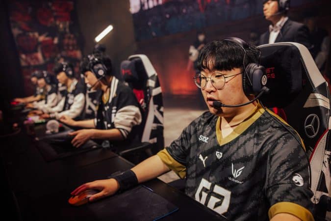 T1 vs Gen.G MSI 2023 Preview Credit: Riot Games