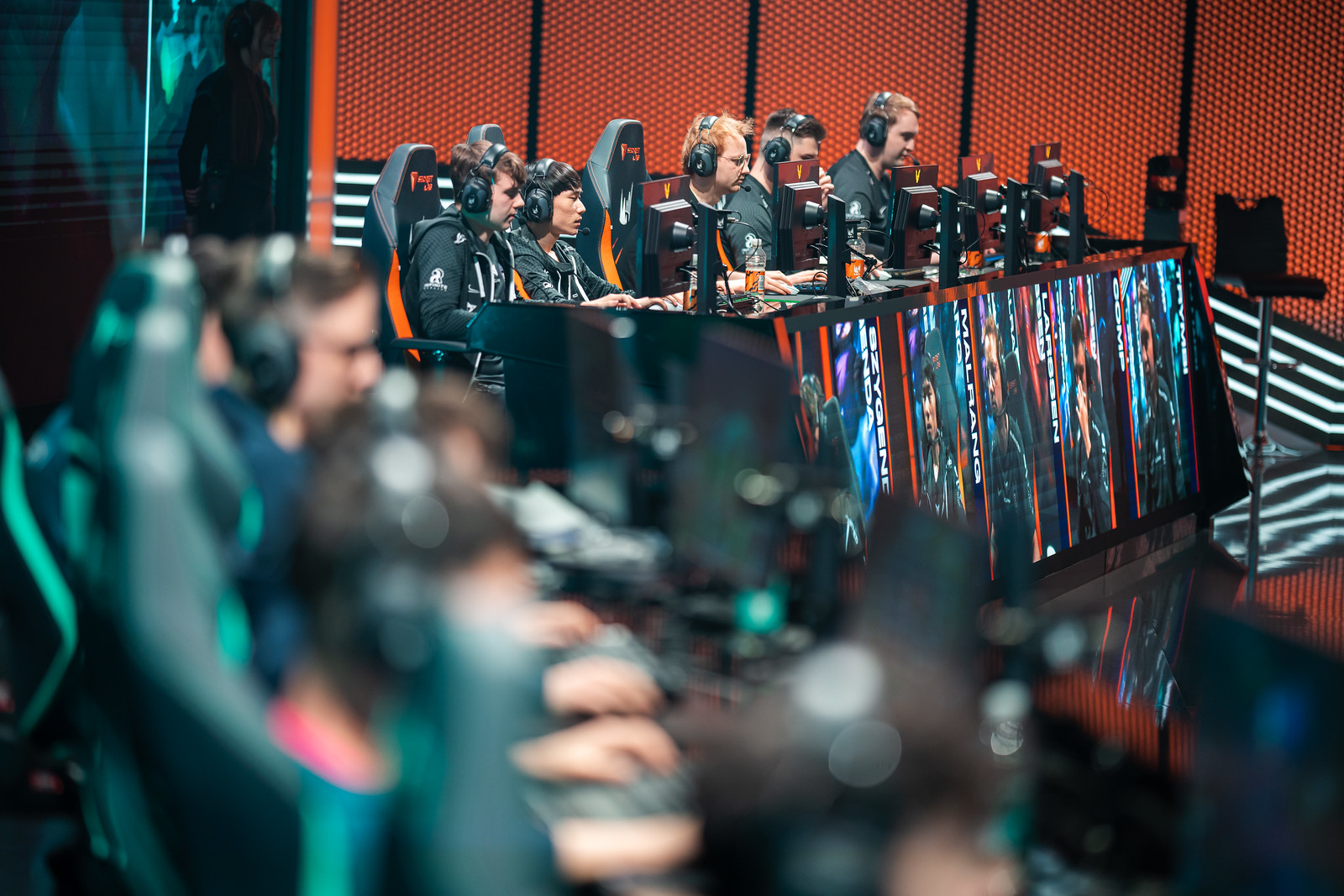 LEC 2023 Summer Split KOI Credit: Riot Games