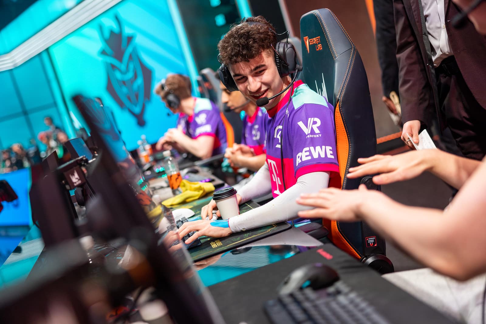 LEC 2023 Summer Split SK Gaming Team Preview Credit: Riot Games