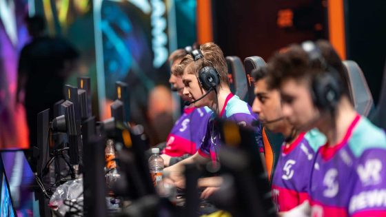 LEC 2023 Summer Split Preview: SK Gaming