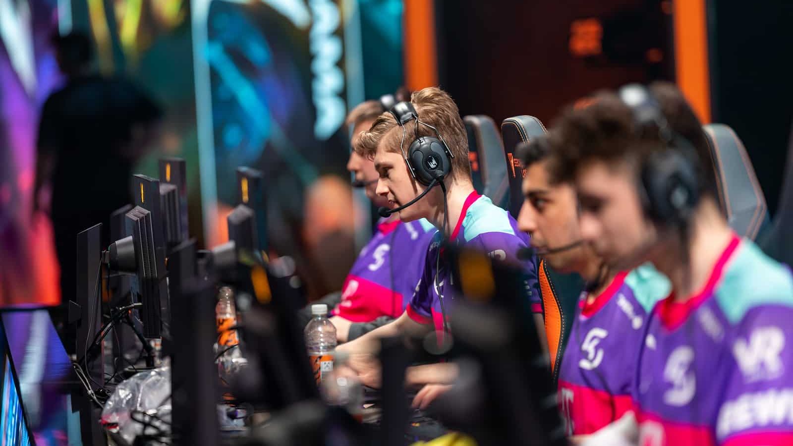 LEC 2023 Summer Split SK Gaming Fnatic Team Preview Credit: Riot Games