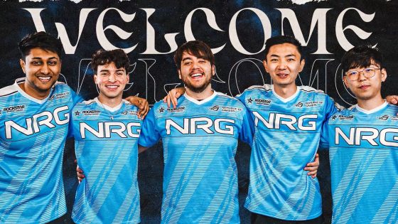 Worlds 2023 Previews: NRG