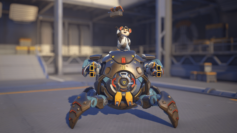 Overwatch 2 Season 4 Twitch Drops Credit: Blizzard Entertainment
