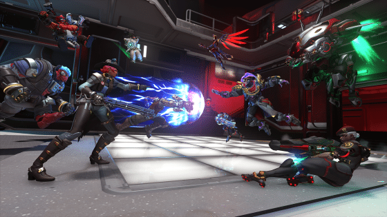 Overwatch 2: The Best Combos to Win in Starwatch