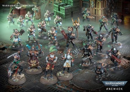 Warhammer 40k Imperial Agents Faction Focus Provides Invaluable Assets to the Armies of the Imperium