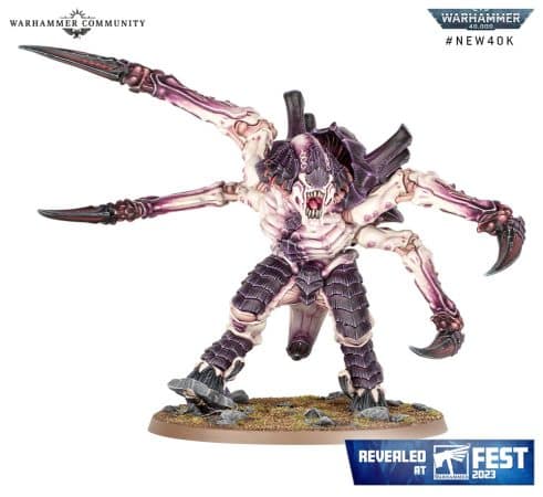 Warhammer 40k Leviathan Starter Box Screamer-Killer