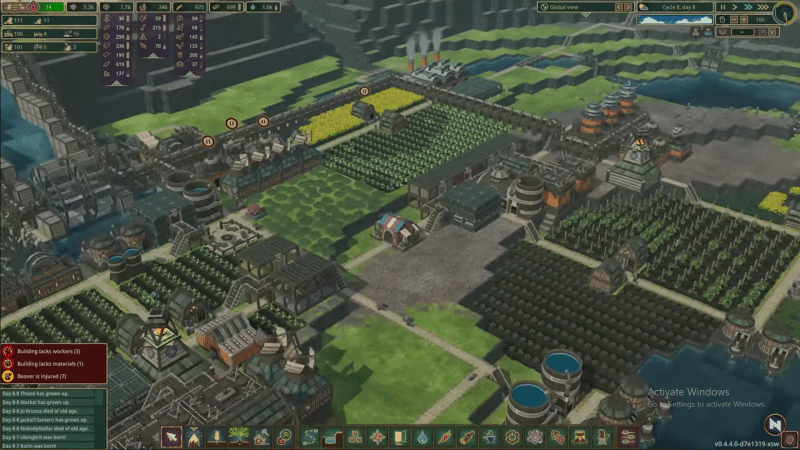 Timberborn Update 4 Credit: Nilaus