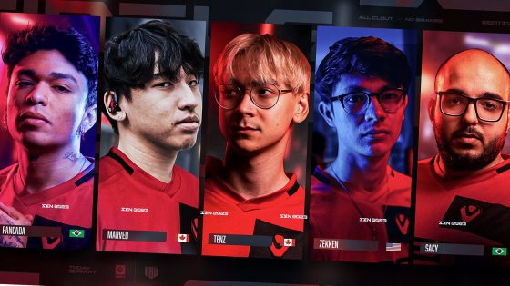 Sentinels Eliminated from LCQ after Loss Against Leviatán 