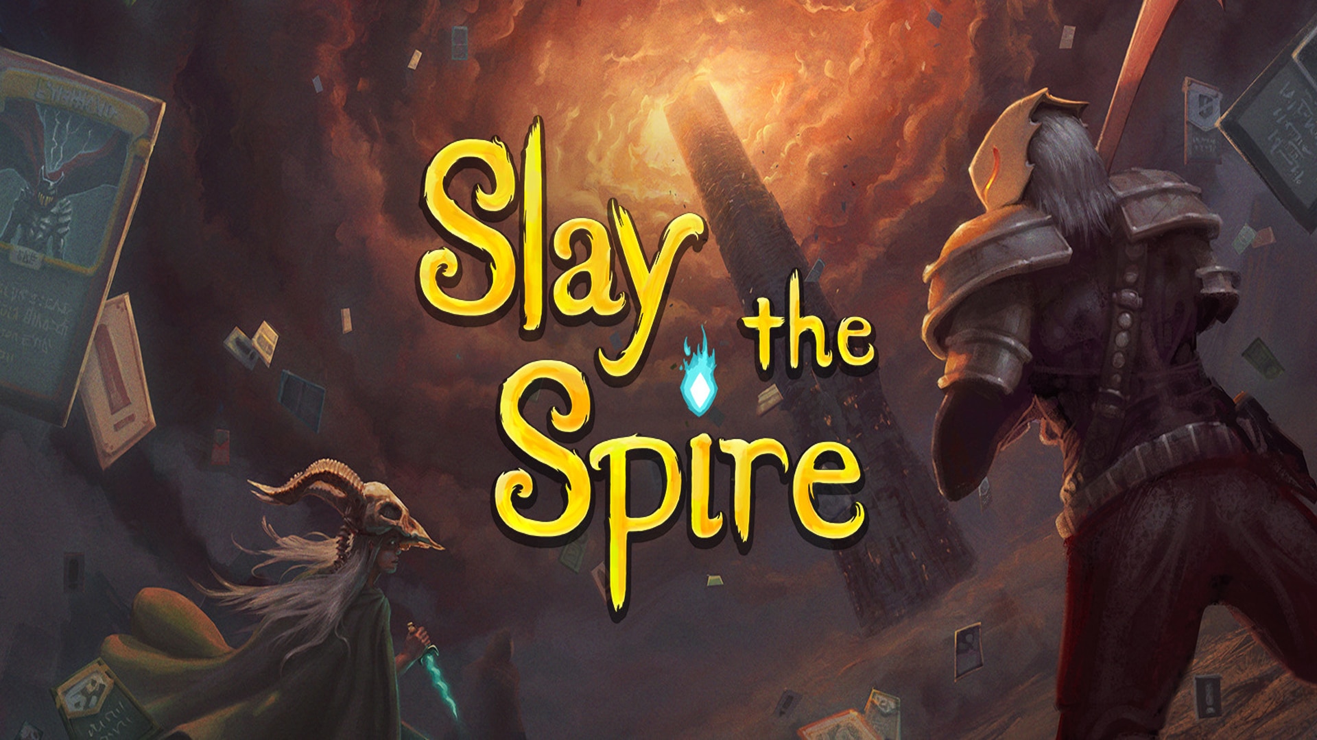 slay the spire