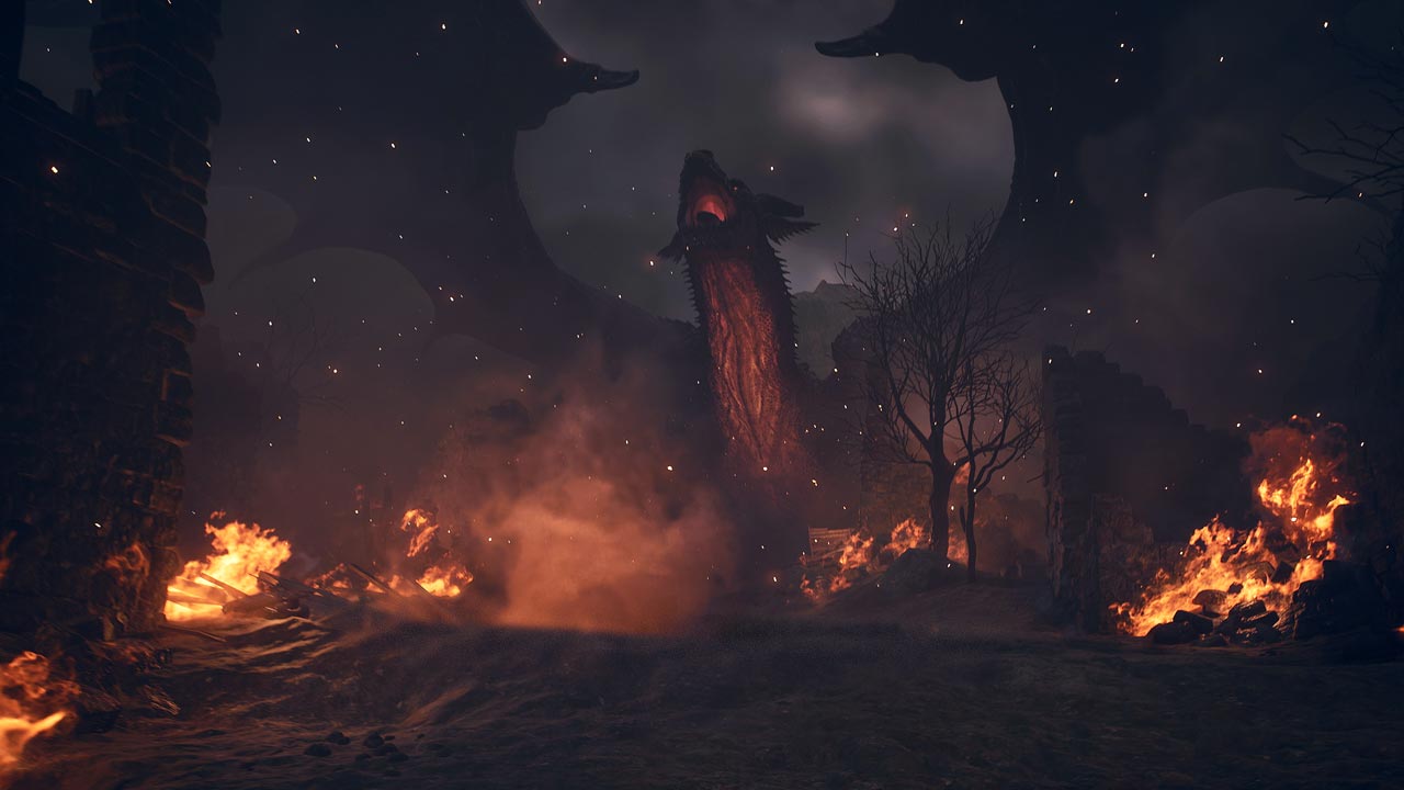 Dragons Dogma 2 Preview
