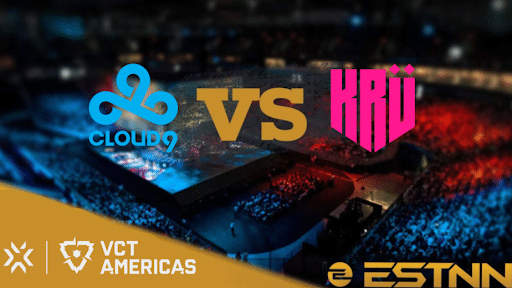 Cloud9 vs KRÜ Esports Preview and Predictions – VCT 2023 Americas League