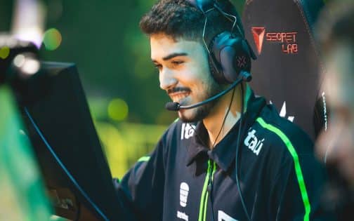 aspas Parts Ways With LOUD – Announces Free Agency