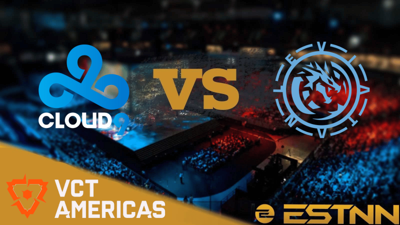 Cloud9 vs Leviatán