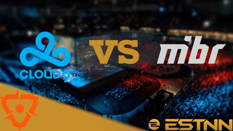 Cloud9 vs MIBR