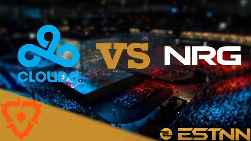 Cloud9 vs NRG Esports - VCT 2023 Americas Playoffs