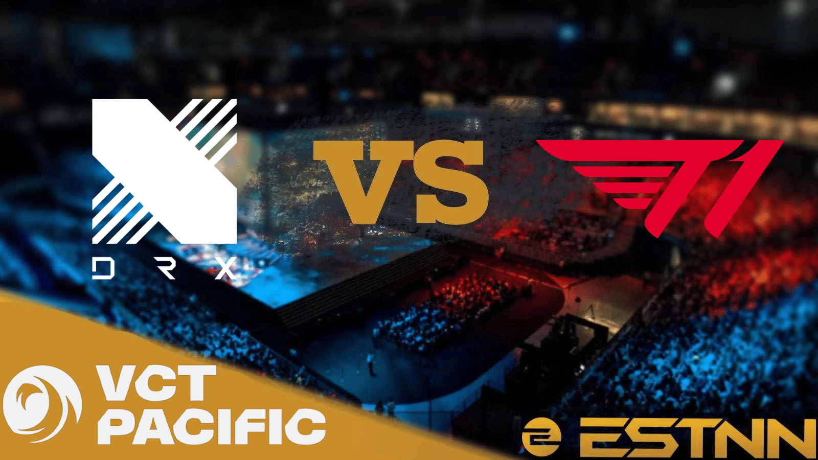 DRX vs T1 - VCT 2023 Pacific Playoffs