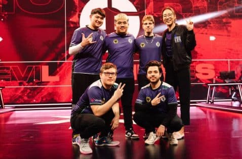 Evil Geniuses Qualify for Masters Tokyo and Champions 2023 by Dominating Cloud9