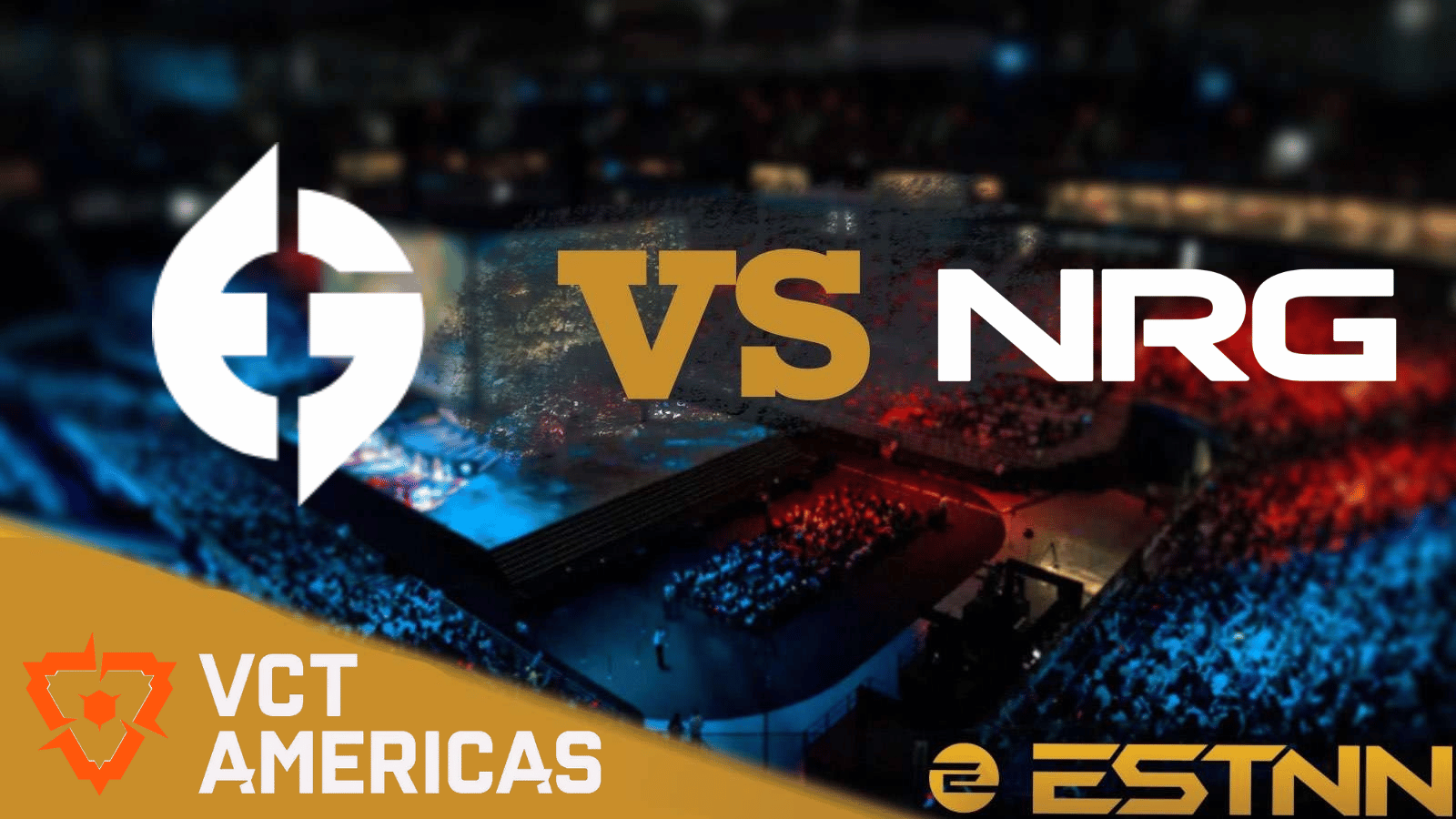 EG vs NRG - VCT 2023 Americas Playoffs