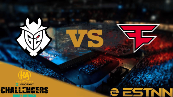 G2 vs FaZe Preview and Predictions – VCL NA Split 2