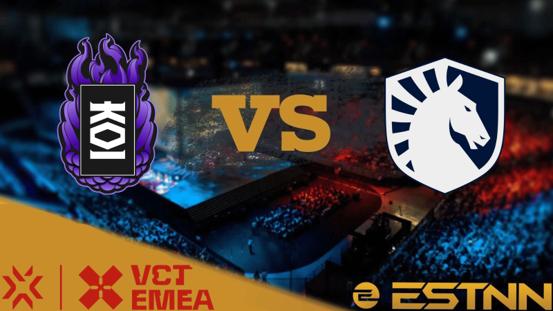 KOI vs Team Liquid