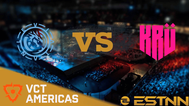 Leviatán vs KRÜ Esports