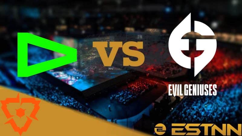 LOUD vs Evil Geniuses - VCT 2023 Americas Playoffs