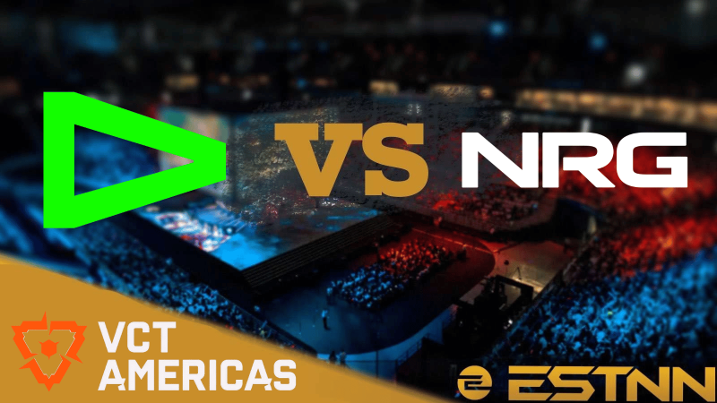 LOUD vs NRG - VCT 2023 Americas Grand Final