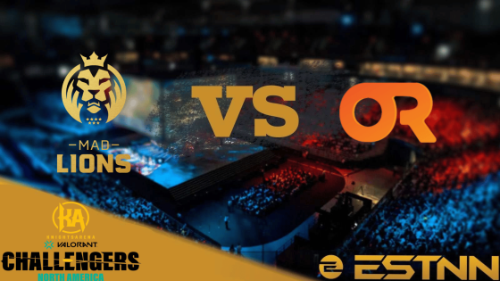 MAD Lions vs OREsports Preview and Predictions – VCL NA Split 2