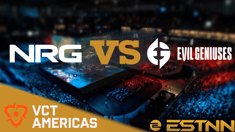 NRG Esports vs Evil Geniuses