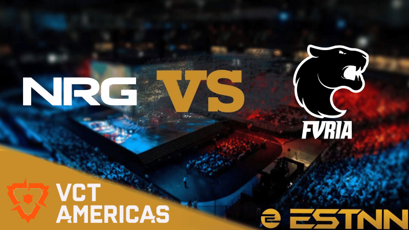 NRG Esports vs FURIA