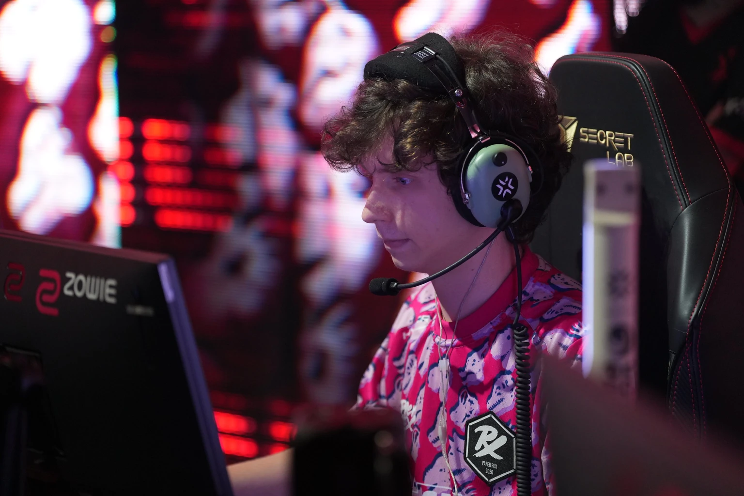 Paper Rex player Ilya "something" Petrov is one of the 10 Best Valorant Players of the Pacific League