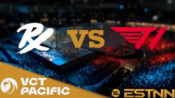 Paper Rex vs T1 Preview and Predictions – VCT 2023 Pacific Playoffs