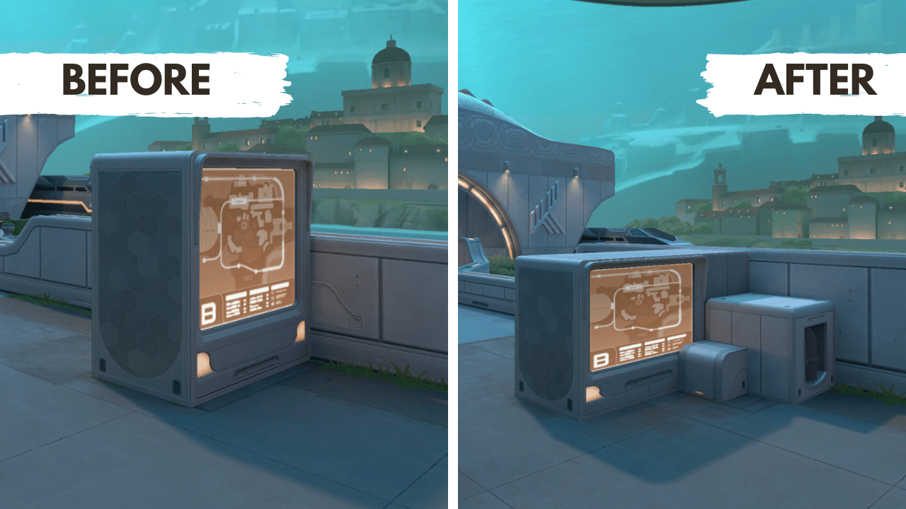 Valorant Patch 6.11 - Pearl B Screen