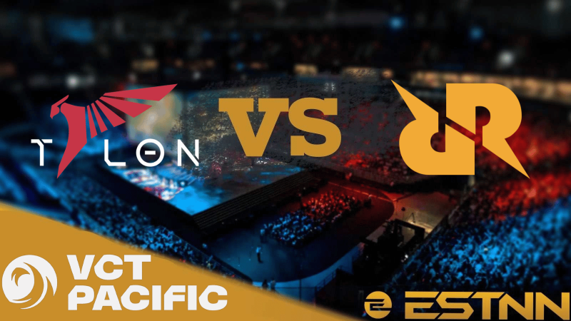 Talon Esports vs RRQ