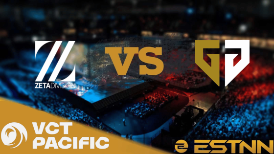 ZETA DIVISION vs Gen.G Preview and Predictions – VCT 2023 Pacific League