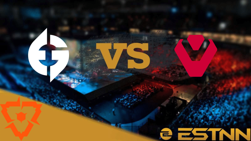 Evil Geniuses vs Sentinels