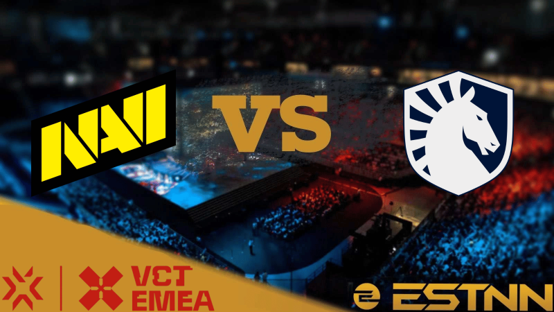 NAVI vs Team Liquid