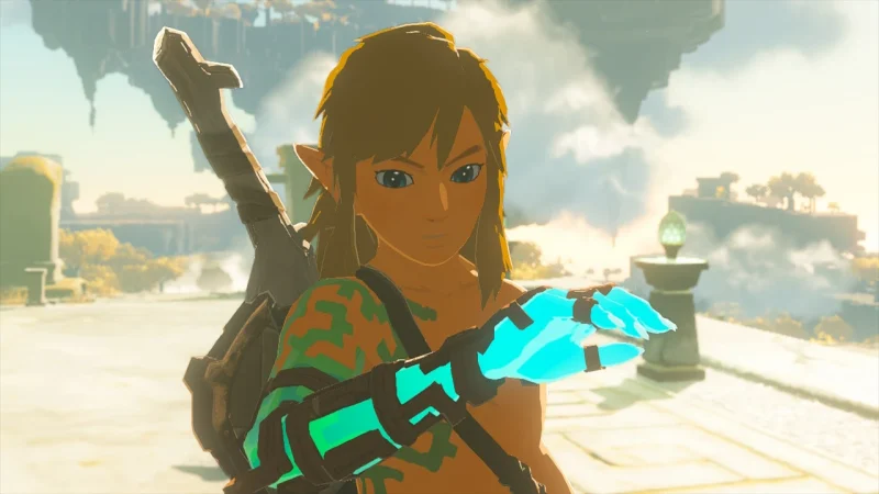 Zelda Tears of the Kingdom Credit: Dot Esports