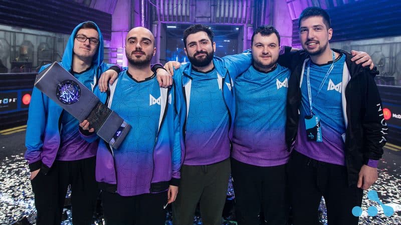 Nigma Galaxy and Quest Esports Receive Riyadh Masters MENA Closed Qualifiers Invites