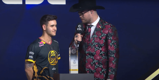 SunPayUs Crowned IEM Dallas 2023 MVP