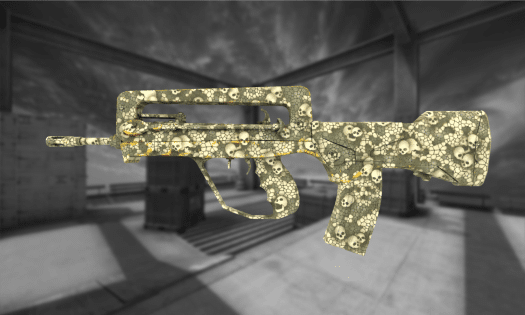 Counter-Strike 2: Best Famas Skins