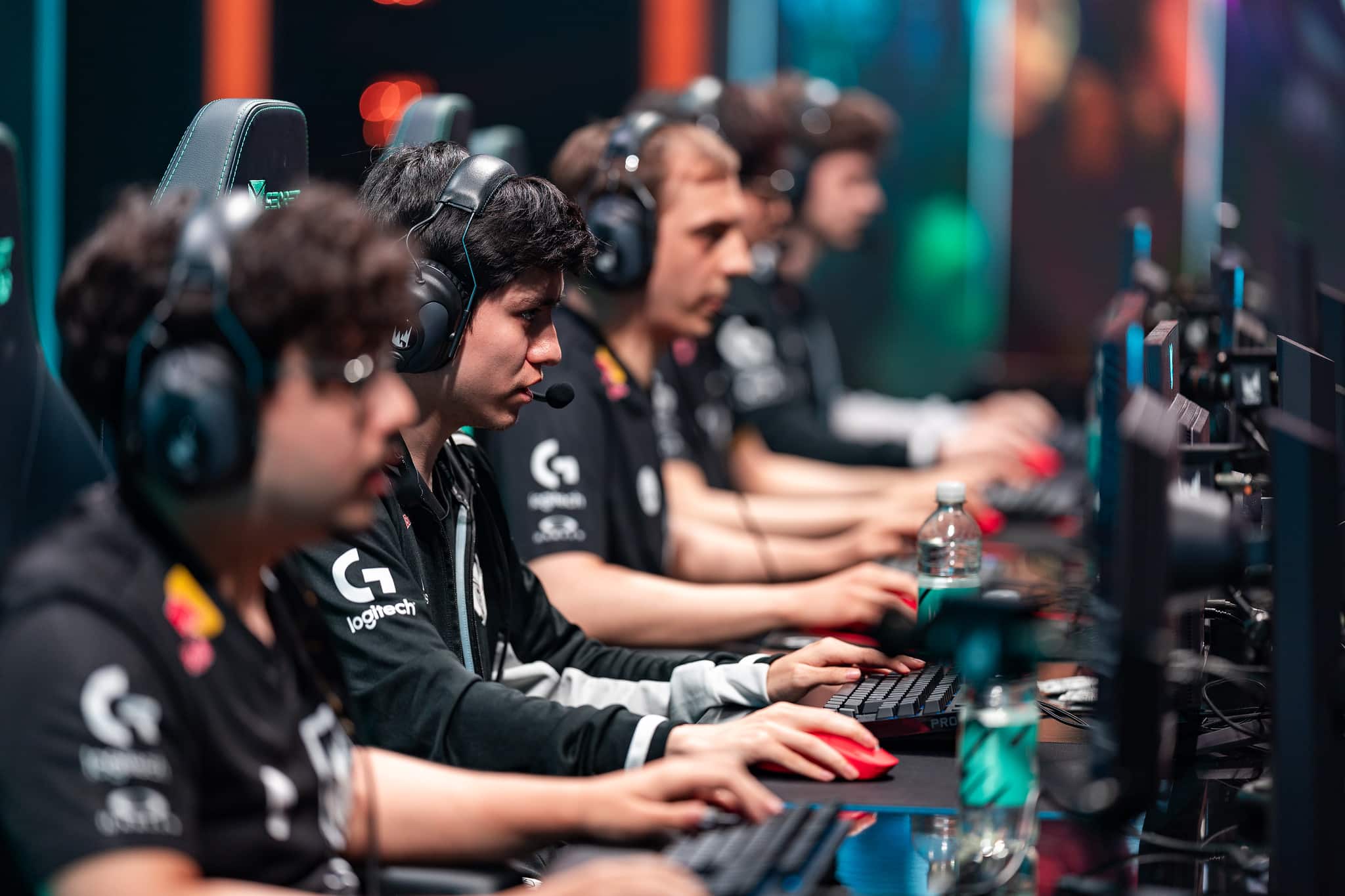 MAD Lions vs G2 Esports the team of G2