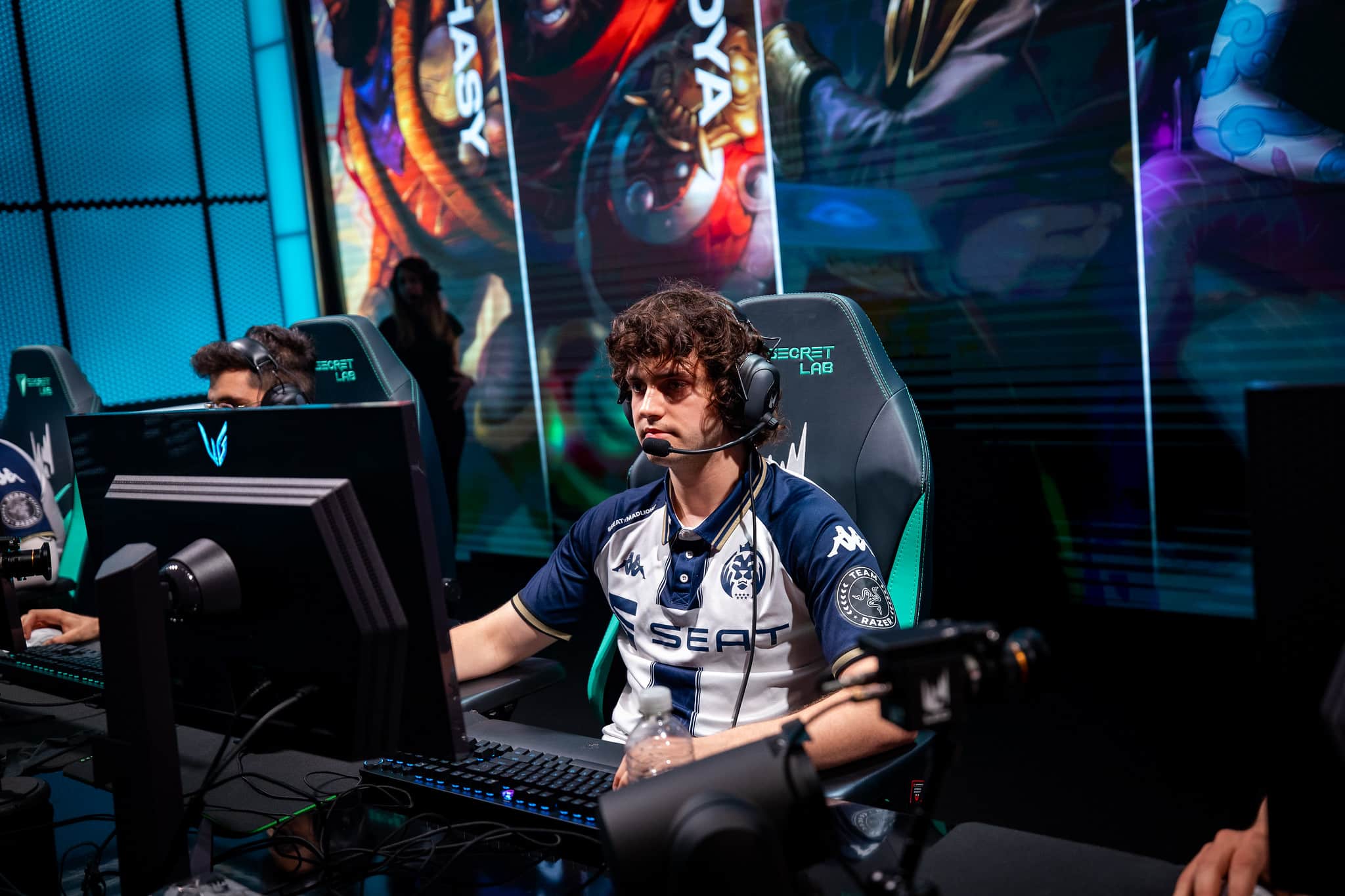 Team BDS vs MAD Lions ADC Carzzy