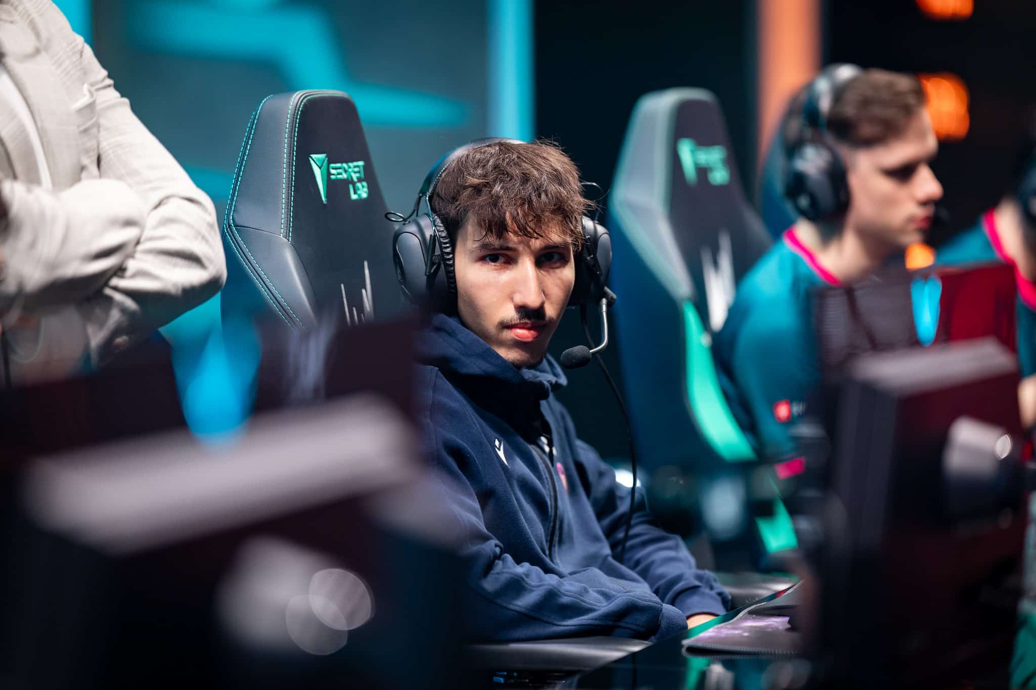 Team BDS vs MAD Lions BDS Midlaner nuc