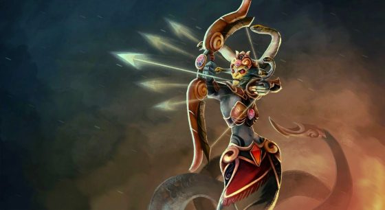 Dota 2 Medusa Guide – One Of The Strongest Carries