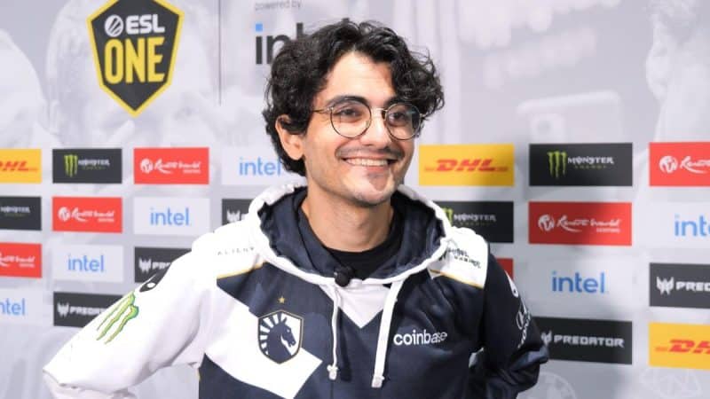 INSaNiA Issues Apology Following Team Liquid's Early Exit from DreamLeague S20