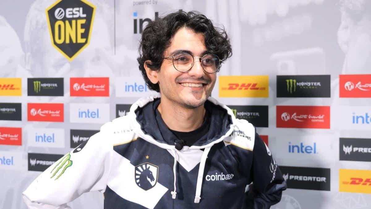 INSaNiA Issues Apology Following Team Liquid's Early Exit from DreamLeague S20